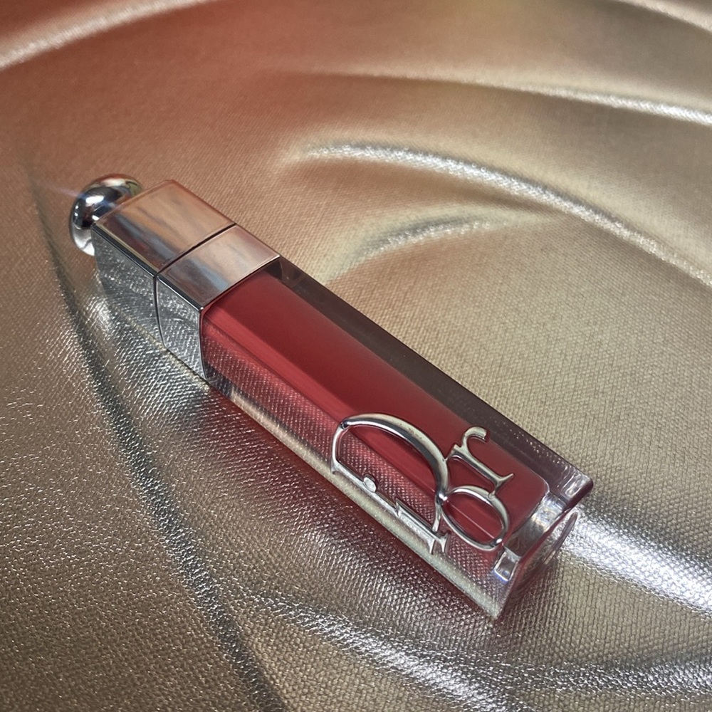 Dior Addict Lip Maximizer in 029 Intense Grape Dark Pink Lip Gloss